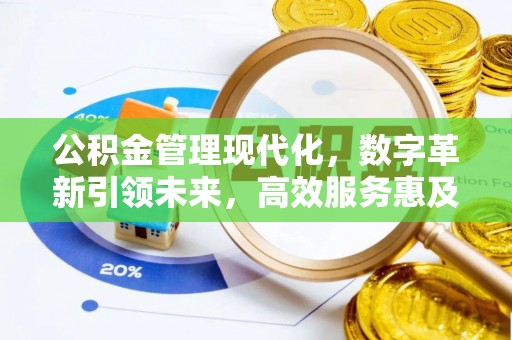 松桃公积金管理现代化，数字革新引领未来，高效服务惠及民生