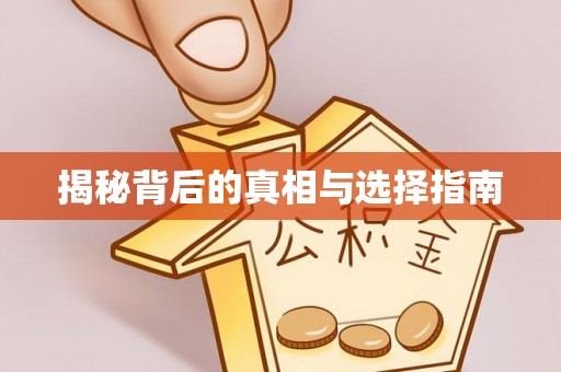 松桃揭秘背后的真相与选择指南
