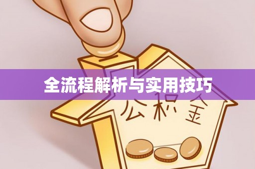 松桃全流程解析与实用技巧