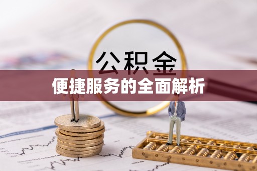 松桃便捷服务的全面解析