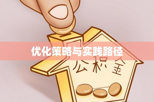 松桃优化策略与实践路径