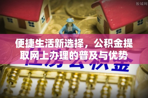 松桃便捷生活新选择，公积金提取网上办理的普及与优势