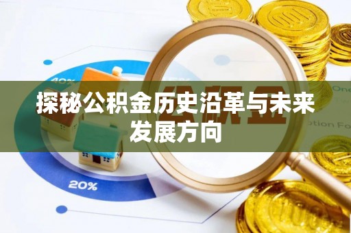 松桃探秘公积金历史沿革与未来发展方向