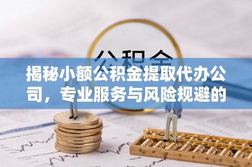 松桃揭秘小额公积金提取代办公司，专业服务与风险规避的平衡艺术