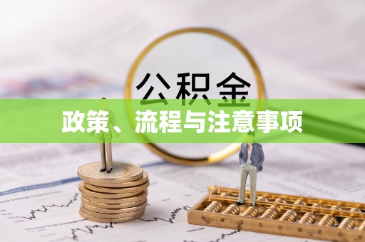 松桃政策、流程与注意事项