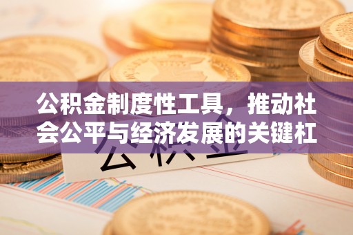 松桃公积金制度性工具，推动社会公平与经济发展的关键杠杆
