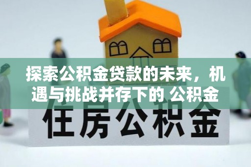 松桃探索公积金贷款的未来，机遇与挑战并存下的 公积金贷款风险防控