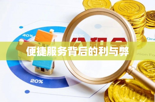 松桃便捷服务背后的利与弊