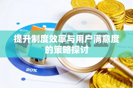 松桃提升制度效率与用户满意度的策略探讨